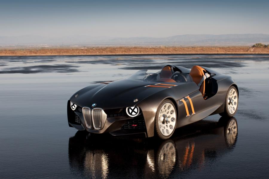  BMW 328 Hommage Concept 2011 года  (фото 33 из 58)
